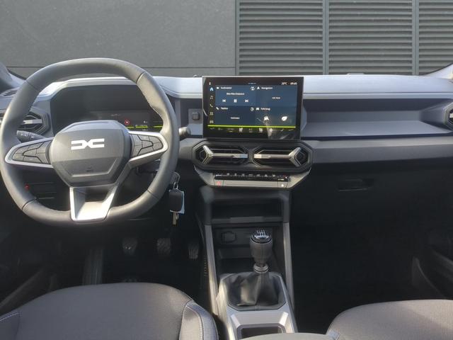 Dacia Bigster Expression SHZ LKHZ Navi TCe 140 