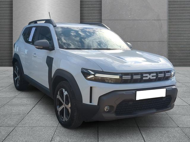 Dacia Duster - Journey Navi+SHZ+LKHZ+RFK Eco-G 120 auto