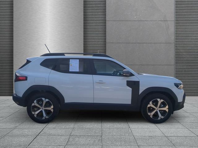 Dacia Duster Journey Navi+SHZ+LKHZ+RFK Eco-G 120 auto 