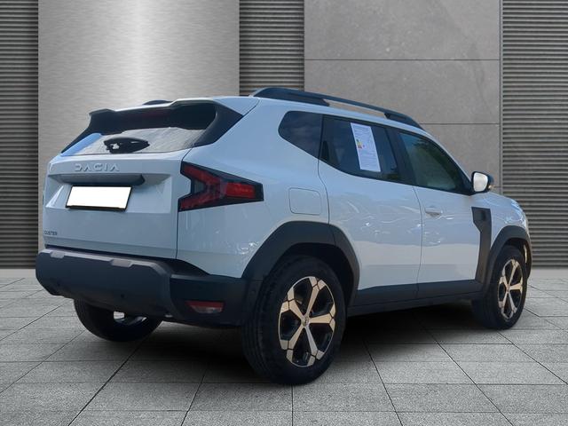 Dacia Duster Journey Navi+SHZ+LKHZ+RFK Eco-G 120 auto 