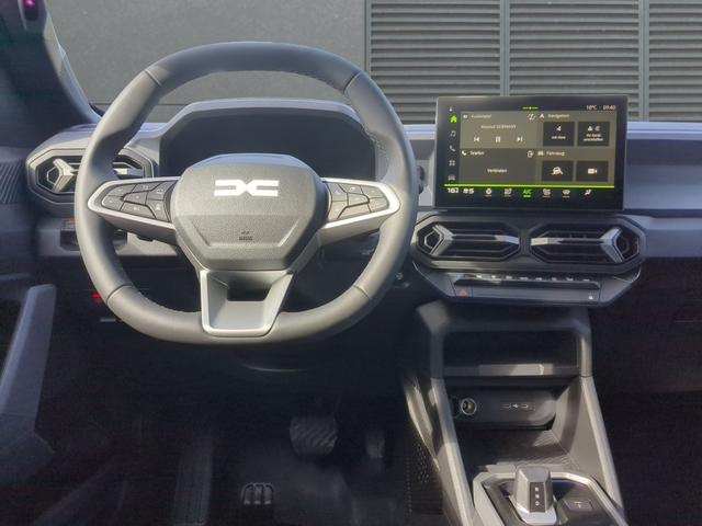 Dacia Duster Journey Navi+SHZ+LKHZ+RFK Eco-G 120 auto 