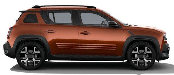 Renault R 4 Techno SHZ RFK E-Tech 150 Comfort Range 