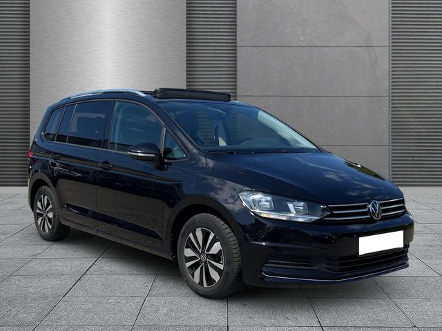 Volkswagen Touran - GOAL 7-Sitzer+SHZ+el. Heckklappe 2.0 TDI DSG
