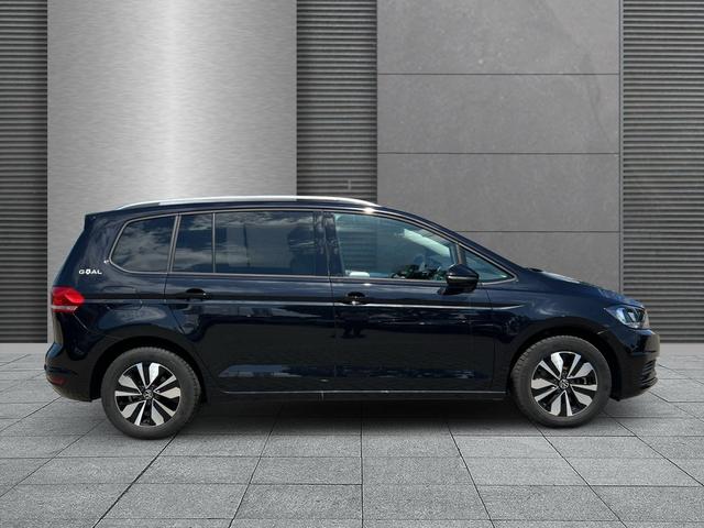 Volkswagen Touran GOAL 7-Sitzer+SHZ+el. Heckklappe 2.0 TDI DSG 