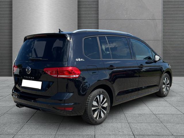 Volkswagen Touran GOAL 7-Sitzer+SHZ+el. Heckklappe 2.0 TDI DSG 