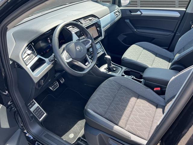Volkswagen Touran GOAL 7-Sitzer+SHZ+el. Heckklappe 2.0 TDI DSG 