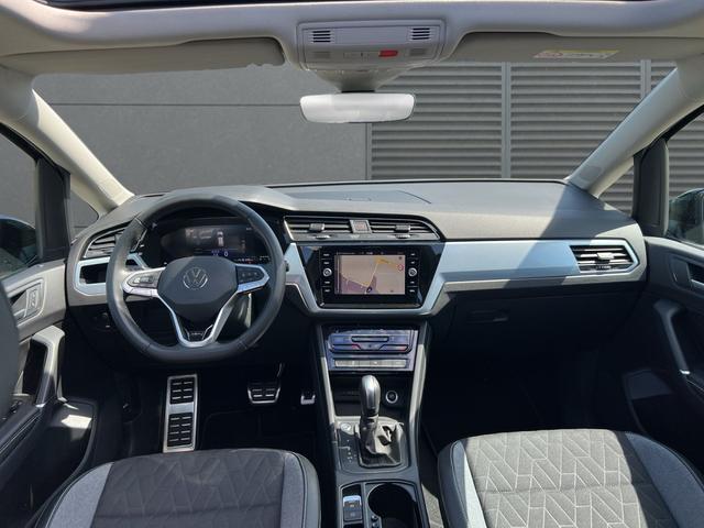 Volkswagen Touran GOAL 7-Sitzer+SHZ+el. Heckklappe 2.0 TDI DSG 