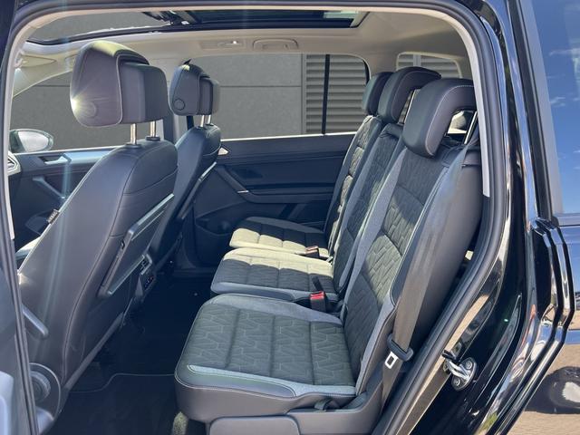 Volkswagen Touran GOAL 7-Sitzer+SHZ+el. Heckklappe 2.0 TDI DSG 