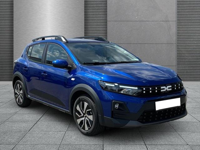 Dacia Sandero Stepway - Expression SHZ+Klimaauto+RFK ECO-G 120 auto