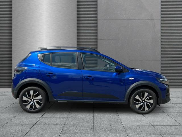 Dacia Sandero Stepway Expression SHZ+Klimaauto+RFK ECO-G 120 auto 