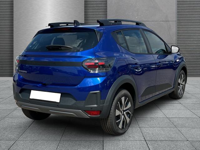 Dacia Sandero Stepway Expression SHZ+Klimaauto+RFK ECO-G 120 auto 