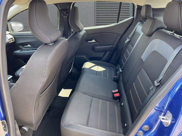 Dacia Sandero Stepway Expression SHZ+RFK+LED ECO-G 120 auto 