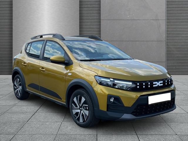 Dacia Sandero Stepway - Expression SHZ+RFK+LED ECO-G 120 auto