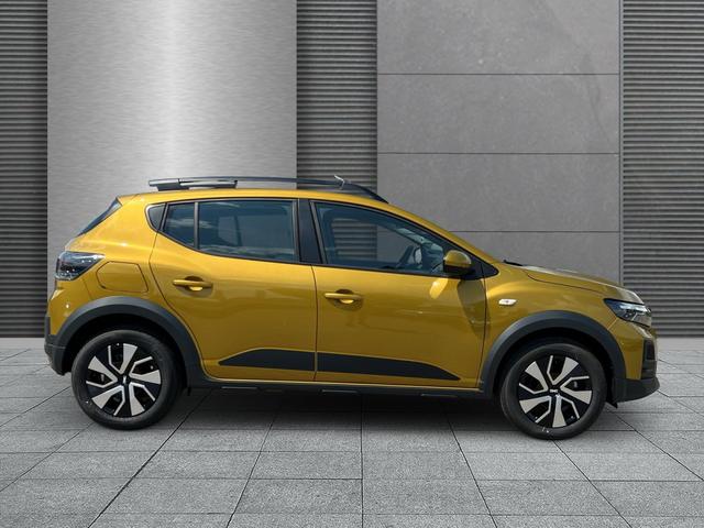 Dacia Sandero Stepway Expression SHZ+RFK+LED ECO-G 120 auto 