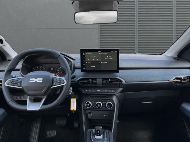 Dacia Sandero Stepway Expression SHZ+RFK+LED ECO-G 120 auto 