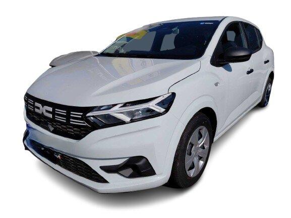 Dacia Sandero - Essential+DAB+Klima TCe 90
