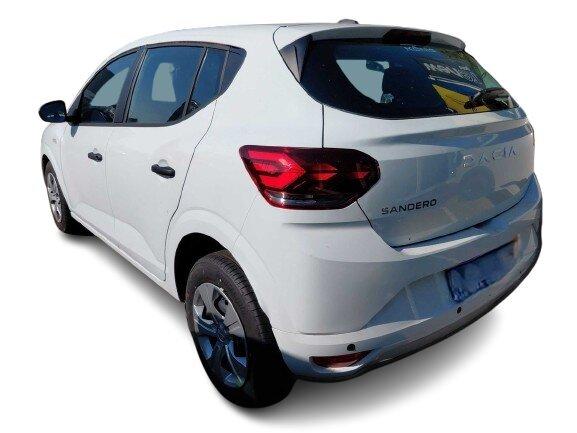 Dacia Sandero Essential+DAB+Klima TCe 90 
