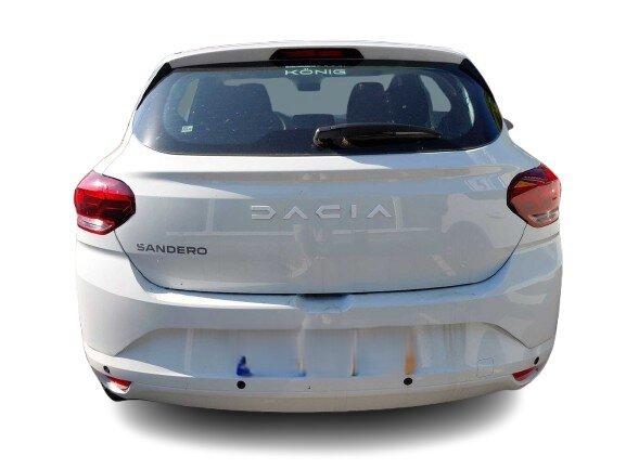 Dacia Sandero Essential+DAB+Klima TCe 90 