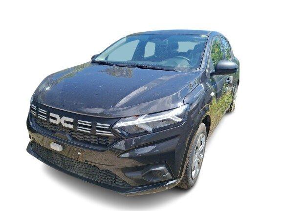 Dacia Sandero - Essential+DAB+Klima TCe 90