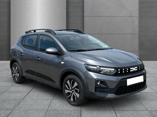 Dacia Sandero Stepway - Expression SHZ+RFK+Carplay ECO-G 120 auto