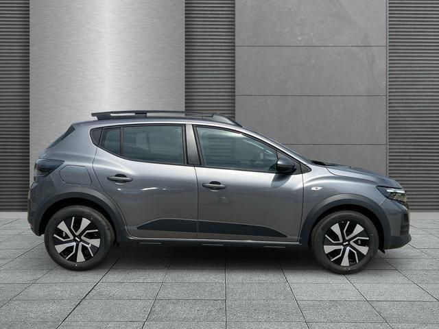 Dacia Sandero Stepway Expression SHZ+RFK+Carplay ECO-G 120 auto 