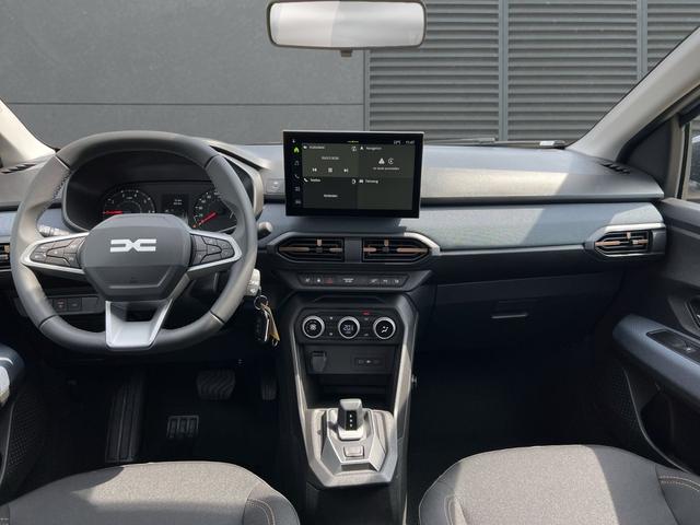 Dacia Sandero Stepway Expression SHZ+RFK+Carplay ECO-G 120 auto 