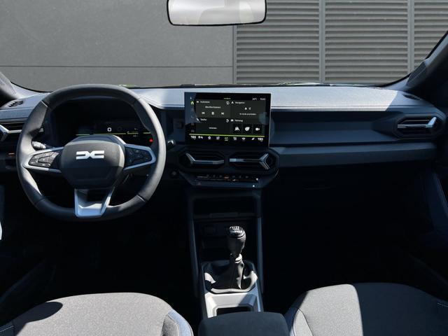 Dacia Bigster Expression LKHZ+SHZ+RFK TCe 140 