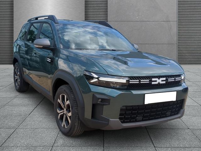 Dacia Bigster - Expression Navi+SHZ+LKHZ+RFK TCe 140