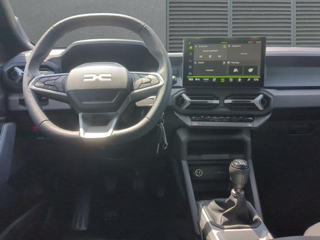 Dacia Bigster Expression SHZ+LKHZ+Navi TCe 140 
