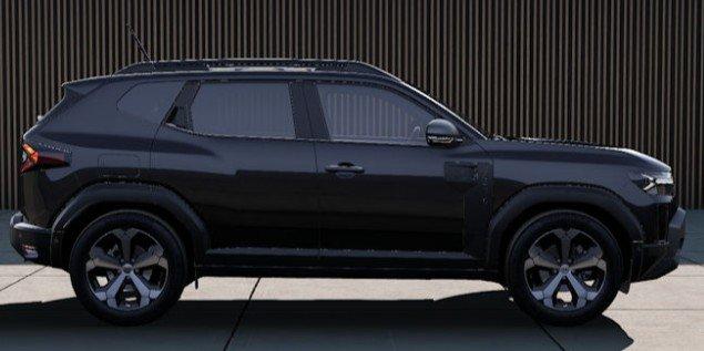 Dacia Duster Journey Winterpaket+Navi+LED Hybrid 155 