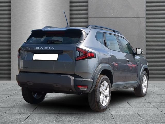 Dacia Duster Expression SHZ LKHZ Navi TCe 140 