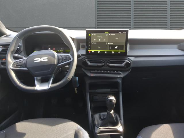 Dacia Duster Expression SHZ LKHZ Navi TCe 140 