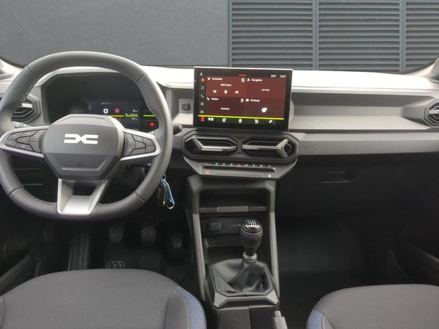 Dacia Duster Expression SHZ LKHZ Navi TCe 140 