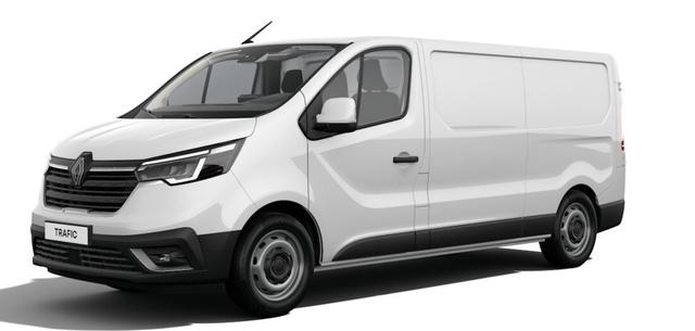 Renault Trafic Kastenwagen - L2H1 3,0t Extra+RFK+Klima dCi 150