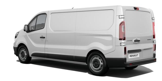 Renault Trafic Kastenwagen L2H1 3,0t Extra+RFK+Klima dCi 150 