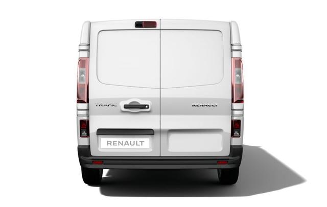 Renault Trafic Kastenwagen L2H1 3,0t Extra+RFK+Klima dCi 150 