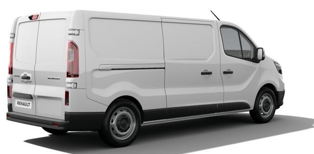 Renault Trafic Kastenwagen L2H1 3,0t Extra+RFK+Klima dCi 150 