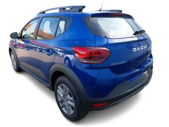 Dacia Sandero Stepway Expression Klima PDC TCe 100 ECO-G 