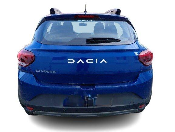 Dacia Sandero Stepway Expression Klima PDC TCe 100 ECO-G 
