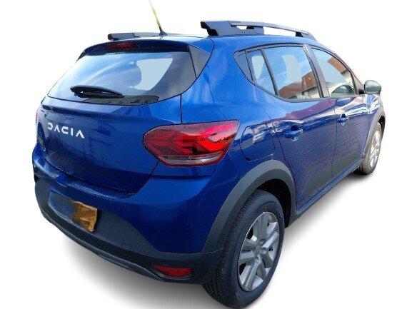 Dacia Sandero Stepway Expression Klima PDC TCe 100 ECO-G 