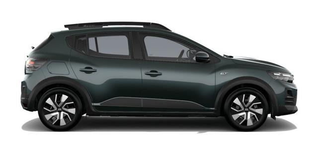 Dacia Sandero Stepway Expression SHZ ECO-G 120 