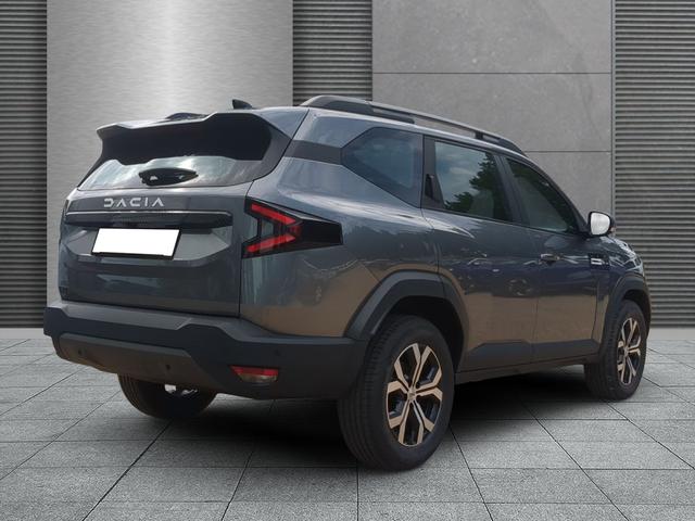 Dacia Bigster Expression LKHZ+SHZ+Navi TCe 140 