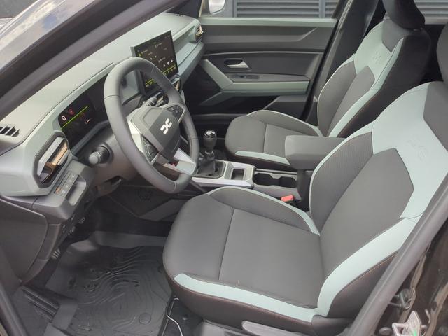 Dacia Bigster Extreme SHZ PDC el. Heckklappe TCe 140 