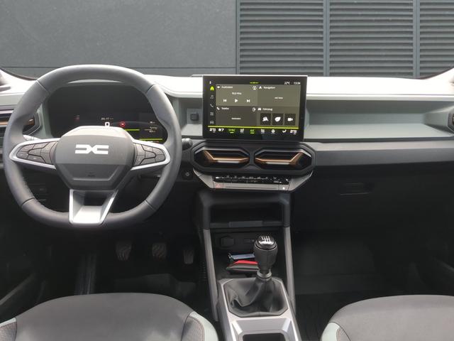 Dacia Bigster Extreme SHZ PDC el. Heckklappe TCe 140 