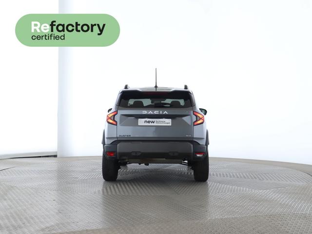 Dacia Duster Journey SHZ PDC LED TCe 130 4x4 