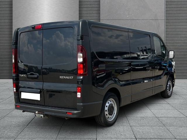 Renault Trafic Kastenwagen L2H1 3,0t Komfort AHK+SHZ+GJR dCi 150 EDC 