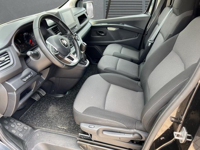 Renault Trafic Kastenwagen L2H1 3,0t Komfort AHK+SHZ+GJR dCi 150 EDC 