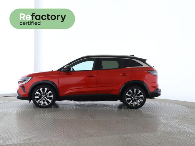 Renault Austral Techno GJR+SHZ+el. Heckklappe+RFK TCe 160 CVT 