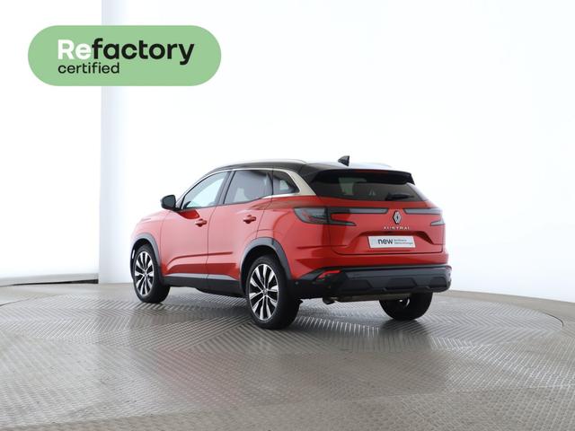 Renault Austral Techno GJR+SHZ+el. Heckklappe+RFK TCe 160 CVT 