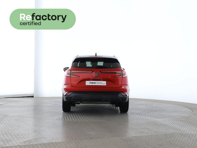 Renault Austral Techno GJR+SHZ+el. Heckklappe+RFK TCe 160 CVT 